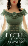 Hotel plný tajomstiev - Diana Biller, Slovenský spisovateľ, 2023