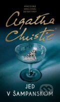 Jed v šampanskom - Agatha Christie, Slovenský spisovateľ, 2023