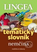 Kniha: Nemecký tematický slovník (Lingea). Lingea, 2023