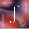 Hudební CD: Prague spring festival (Radioservis). Radioservis, 2023