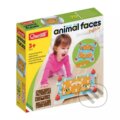 Spoločenská hra: Animal Faces Puzzle (Granna). Granna, 2023