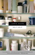 Kniha: Self-Help (Lorrie Moore)