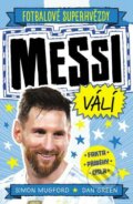 Messi válí - Simon Mugford, Dan Green, Slovart CZ, 2023