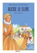 Alexie Le Clerc - Béatrice Beaumarais, Cécile Jacquerye, Petrinum, 2023