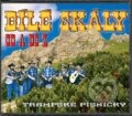 Hudobné CD: Bílé skály od A do Z (Česká Muzika). Česká Muzika, 2023