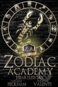 Zodiac Academy 7: Heartless Sky - Caroline Peckham, Dark Ink Publishing, 2021