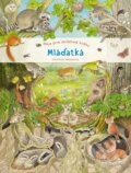 Kniha: Moja prvá obrázková knižka - Mláďatká (Christine Henkel). Fortuna Libri, 2023