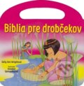 Kniha: Biblia pre drobčekov / ružová (Sally Ann Wrightová). , 2022