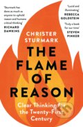 Kniha: The Flame of Reason (Christer Sturmark). Head of Zeus, 2023