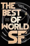 The Best of World SF 1 - Lavie Tidhar, Bloomsbury, 2022