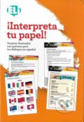 Kniha: Let´s Role-Play!: Interpreta tu papel! (Eli). Eli, 2020