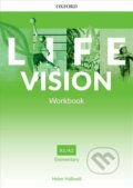 Kniha: Life Vision Elementary Workbook (international edition) (Helen Halliwell). Oxford University Press, 2022
