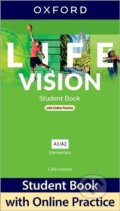 Kniha: Life Vision Elementary Student´s Book with Online Practice international edition (Carla Leonard). Oxford University Press, 2022