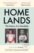 Homelands - Chitra Ramaswamy, Canongate Books, 2023