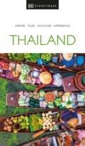 Thailand, Dorling Kindersley, 2023
