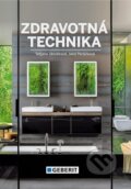 Kniha: Zdravotná technika (Taťjana Jánošková). Jaga group, 2022