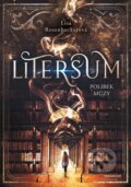 E-kniha: Litersum - Polibek múzy (Lisa Rosenbecker), 2023