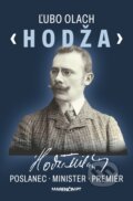 Kniha: Hodža (Ľubo Olach). Marenčin PT, 2026