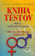 Kniha: Kniha testov (Allan Pease a Barbara Pease). Ikar, 2004