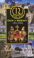 Kniha: 12 pokladů Čech a Moravy. 2. rozšířené vydání (Milena Blažková). Albatros CZ, 2004