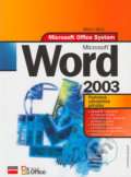 Kniha: Microsoft Word 2003 (Milan Brož), 2004