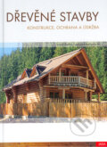 Kniha: Dřevěné stavby (Josef Štefko a Ladislav Reinprecht). Jaga group, 2004