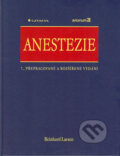 Kniha: Anestezie (Reinhard Larsen). Grada, 2004