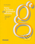 Kniha: Testy k moderní gramatice němčiny (Eva Berglová). Fraus, 2002