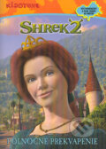 Shrek 2. - Polnočné prekvapenie - Jenny Miglis, Linda Karl (ilustrácie), Eastone Books, 2004