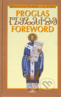 Kniha: Proglas/Foreword (Konštantín Filozof)