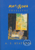 Kniha: Matissova poselství (Antonia S. Byatt). BB/art, 2005