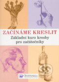 Kniha: Začínáme kreslit (Claire Watson Garcia), 2005