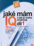 Kniha: Jaké mám IQ? A jak je mohu zvyšovat? (1. diel) (Ken Russell a Philip Carter)