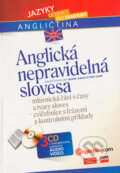 Kniha: Anglická nepravidelná slovesa + 3 CD (Autorský kolektív), 2004
