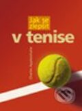 Kniha: Jak se zlepšit v tenise (Charles Applewhite). Computer Press, 2005