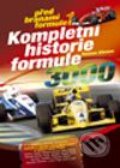 Před branami formule 1 - Roman Klemm, Computer Press, 2005