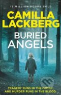 Buried Angels - Camilla Läckberg, 2014