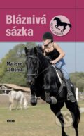 Kniha: Bláznivá sázka (Marlene Jablonski). Víkend, 2014