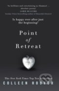 Point of Retreat - Colleen Hoover, Simon & Schuster, 2013