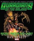 Kniha: Rocket Raccoon and Groot (Dan Abnett). Marvel, 2014