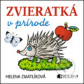 Zvieratká v prírode - Helena Zmatlíková, Fragment, 2014