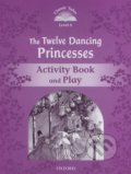 The Twelve Dancing Princesses - Activity Book and Play, 2012
