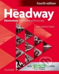 New Headway Elementary: Workbook without Key - John Soars, Liz Soars, Oxford University Press, 2012