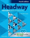 New Headway - Intermediate - Workbook without Key - Liz Soars, John Soars, Oxford University Press, 2012