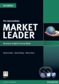 Market Leader - Pre-Intermediate - Coursebook - David Cotton, David Falvey, Simon Kent, Pearson, 2012