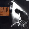 Hudobné CD: U2: Rattle And Hum (Universal Music). Universal Music, 1988