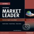 Market Leader - Intermediate - Coursebook Audio CD - David Cotton, David Falvey, Simon Kent, 2010