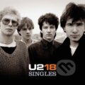 U2: 18 Singles - U2, Universal Music, 2014