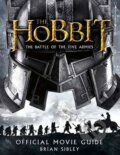 The Hobbit: The Battle of the Five Armies - Brian Sibley, 2014