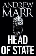 Kniha: Head of State (Andrew Marr). HarperCollins, 2014